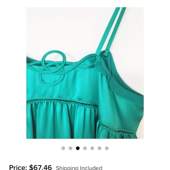 See by Chloe dress green - Picture 4 of 6